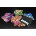 Batik Coaster Set of 4